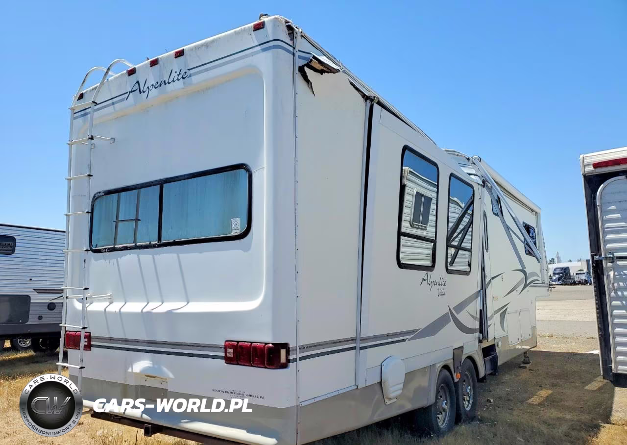 2003 Western Alpenlite Camper VIN:1W53ATR263Y033899 - 4