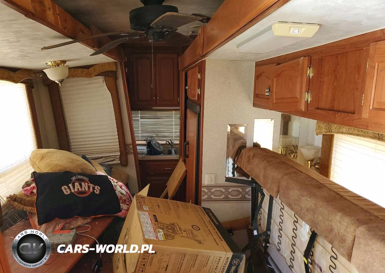2003 Western Alpenlite Camper VIN:1W53ATR263Y033899 - 6