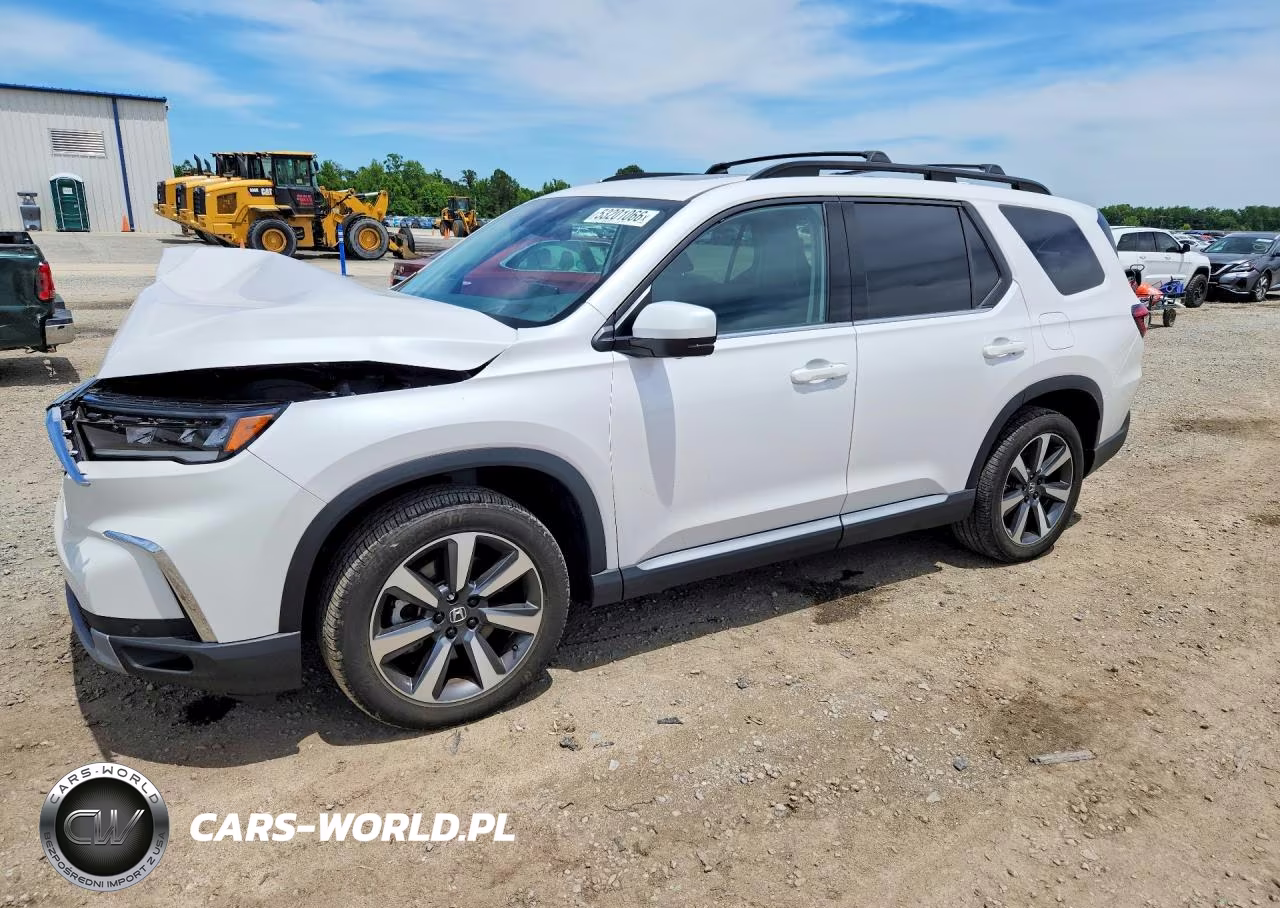 2024 Honda Pilot Elite – zdjęcie 1 z 13