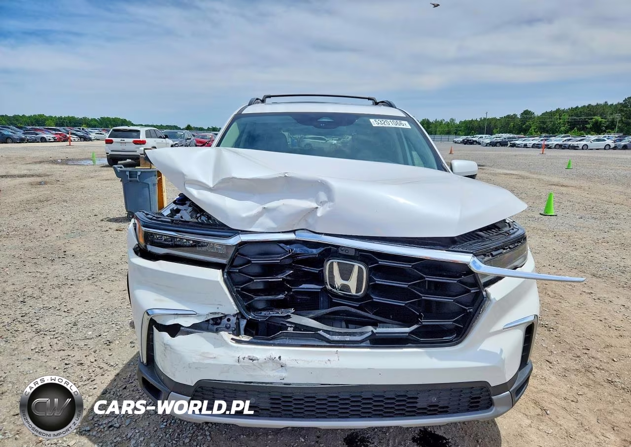 2024 Honda Pilot Elite VIN:5FNYG1H85RB032004 - 5