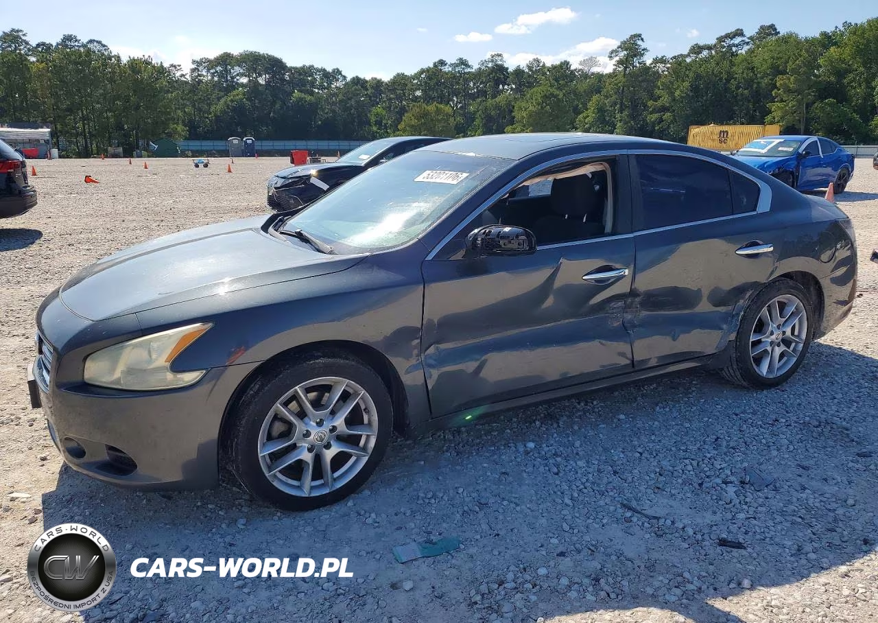 2013 Nissan Maxima 3.5 S