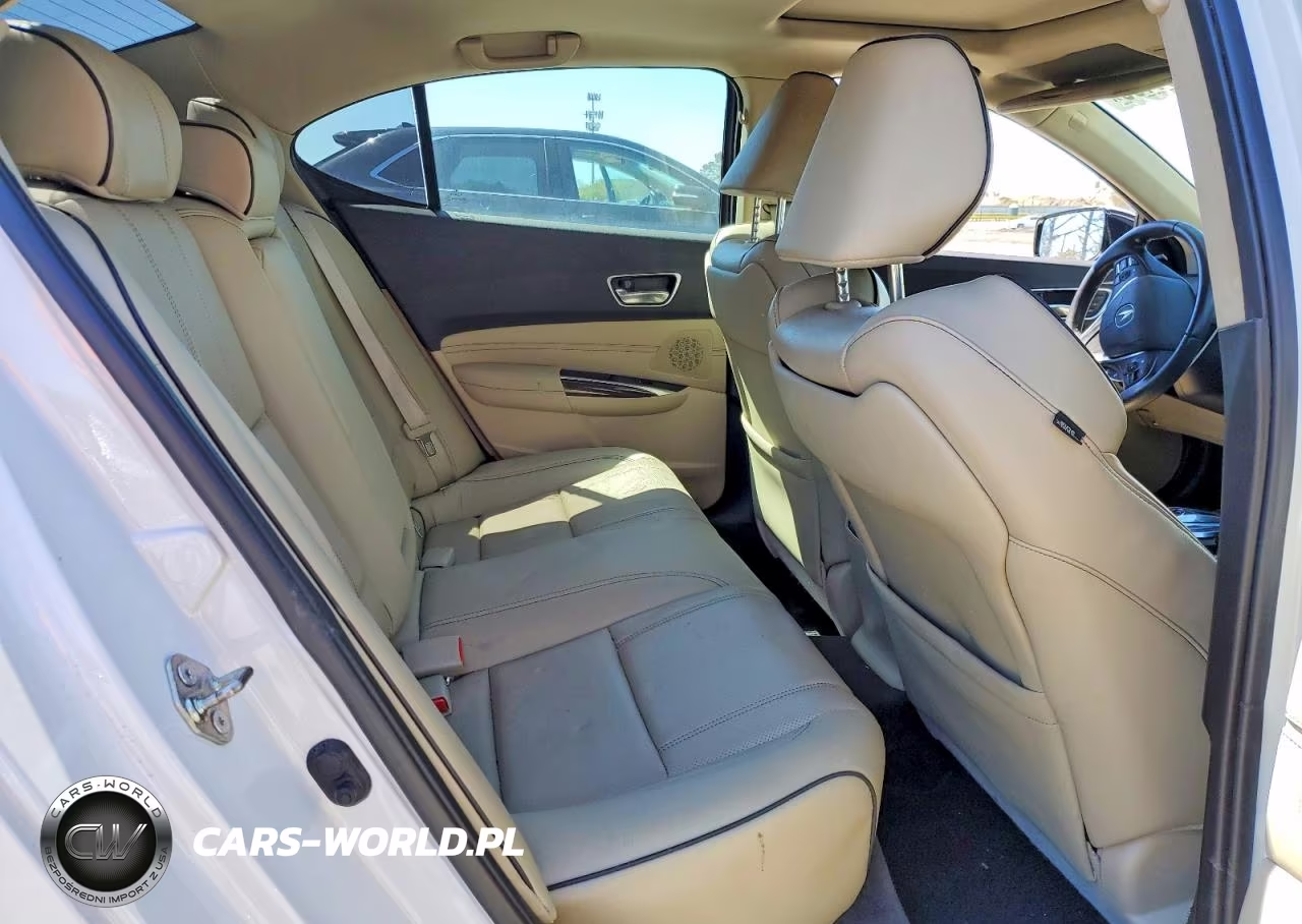2019 Acura Tlx Technology VIN:19UUB3F42KA000426 - 10
