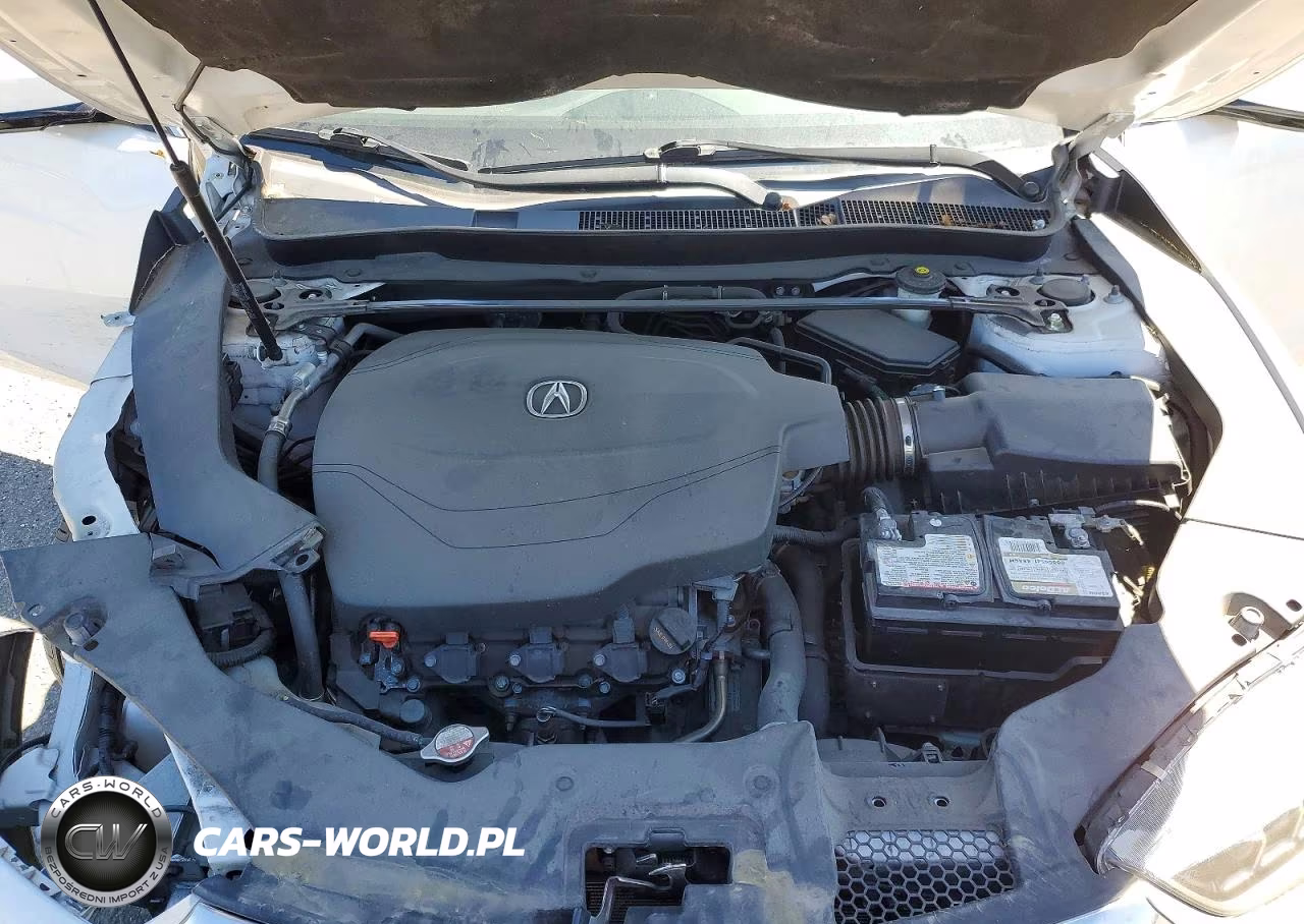 2019 Acura Tlx Technology VIN:19UUB3F42KA000426 - 11