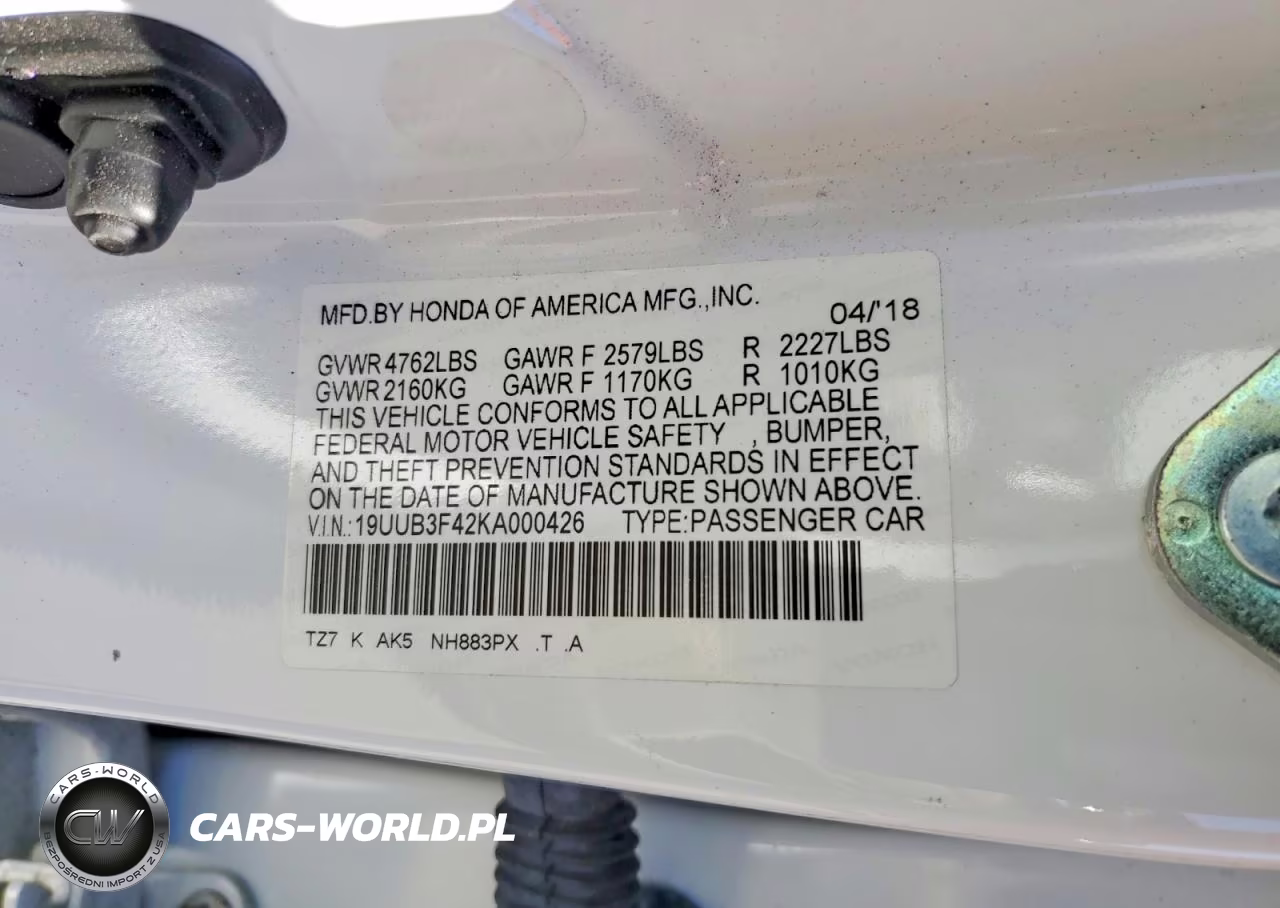 2019 Acura Tlx Technology VIN:19UUB3F42KA000426 - 13