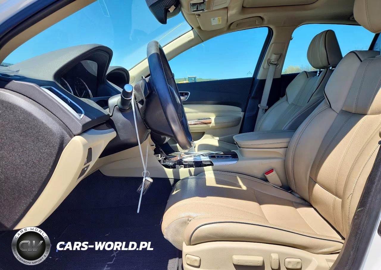 2019 Acura Tlx Technology VIN:19UUB3F42KA000426 - 7