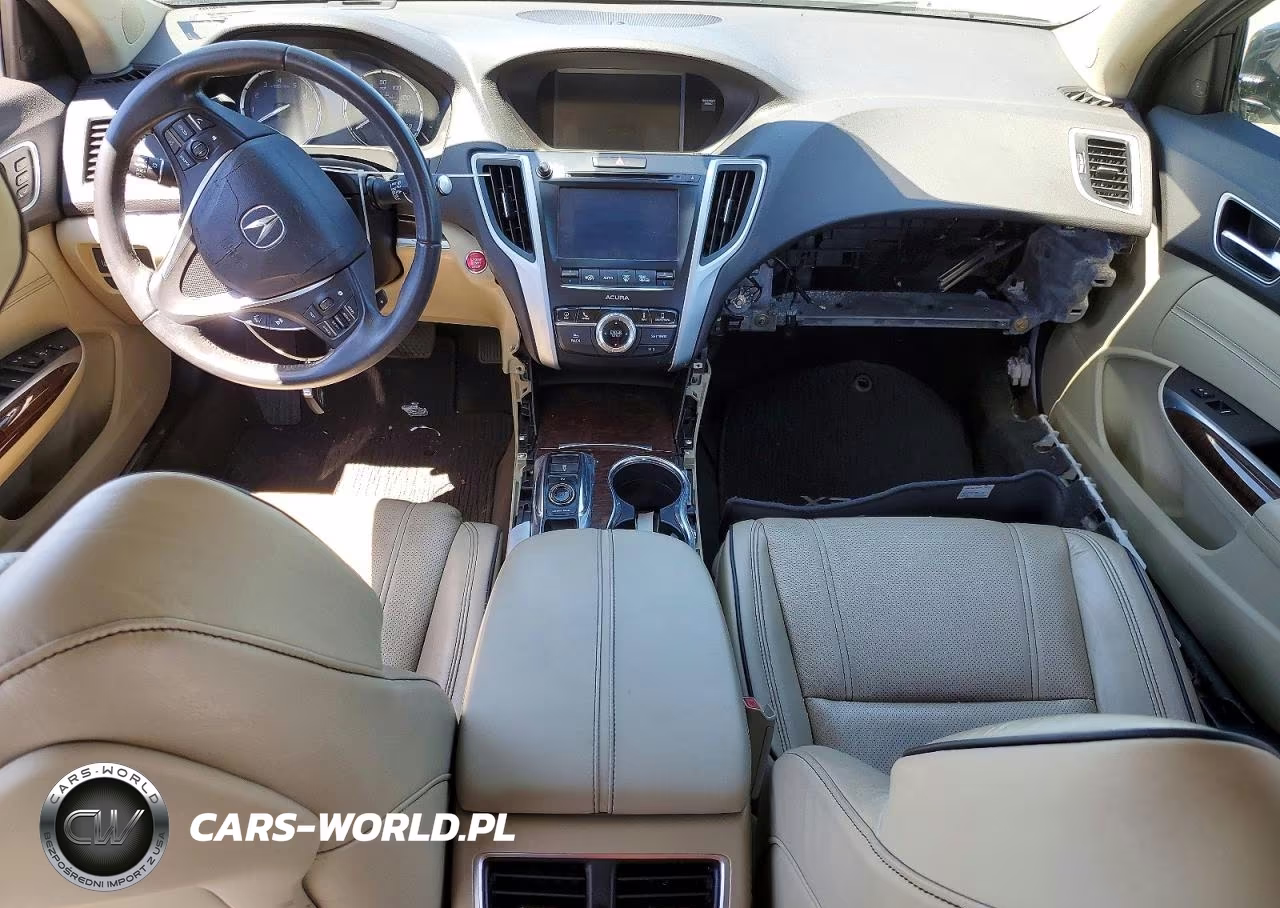 2019 Acura Tlx Technology VIN:19UUB3F42KA000426 - 8