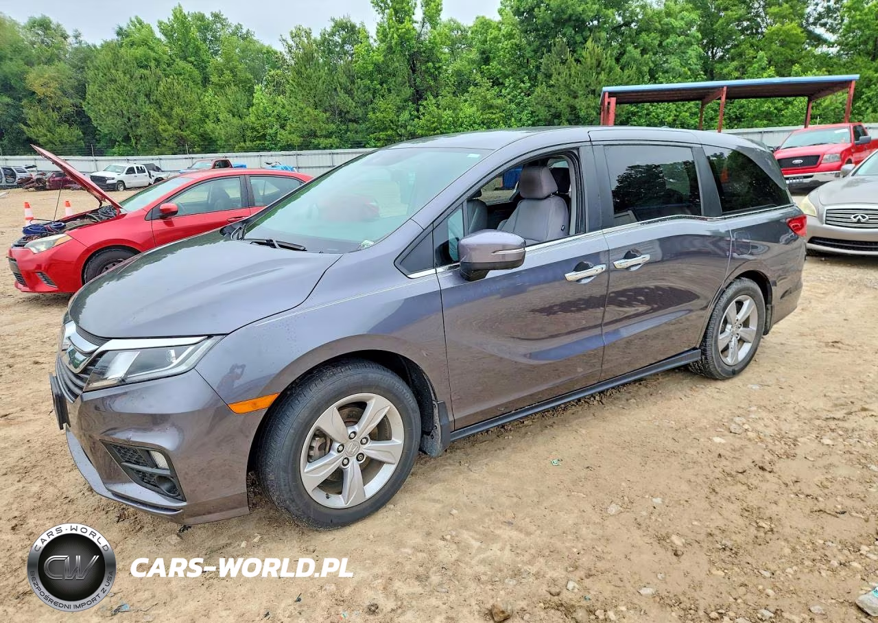 2019 Honda Odyssey Ex