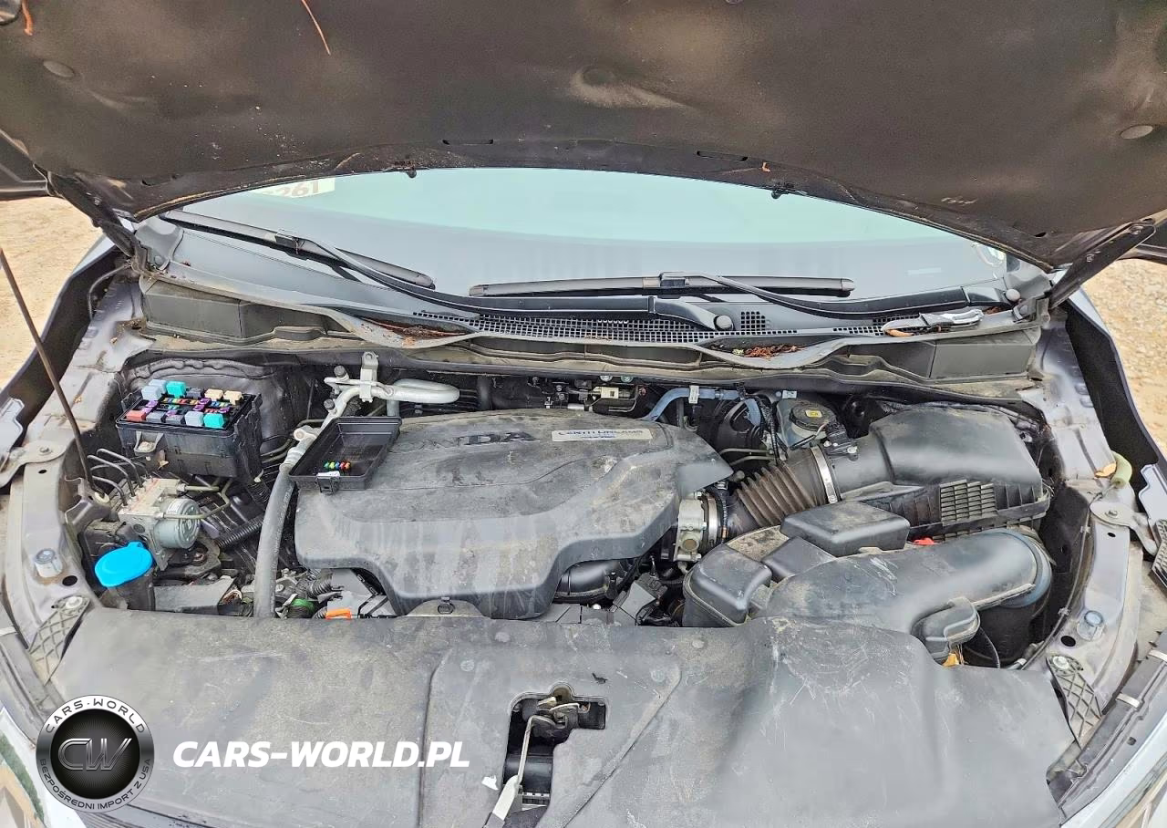 2019 Honda Odyssey Ex VIN:5FNRL6H57KB128712 - 12