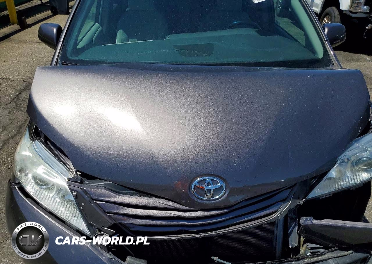 2015 Toyota Sienna Le VIN:5TDKK3DC0FS586455 - 12