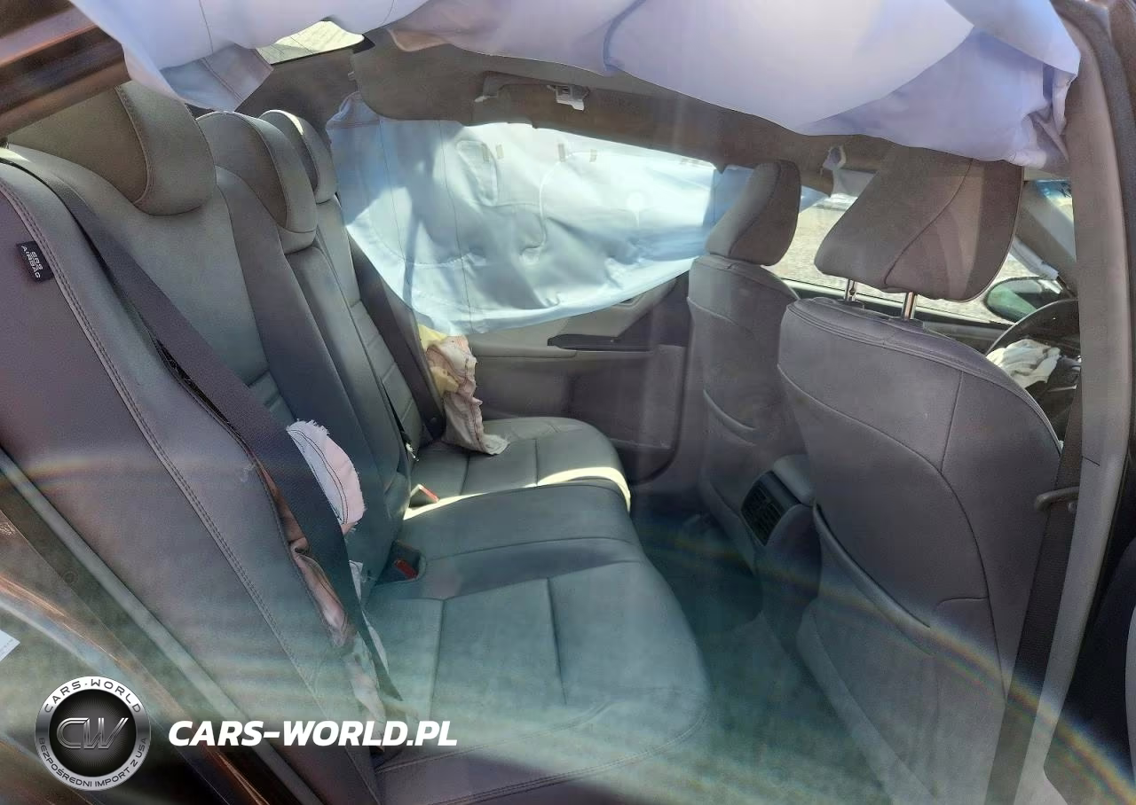 2015 Toyota Camry Hybrid Xle VIN:4T1BD1FK8FU145294 - 10