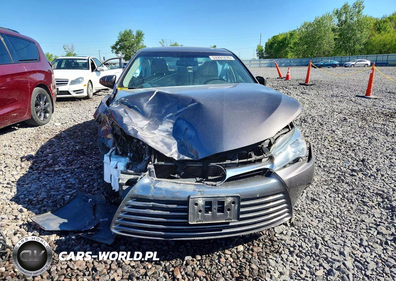 2015 Toyota Camry Hybrid Xle VIN:4T1BD1FK8FU145294 - 5