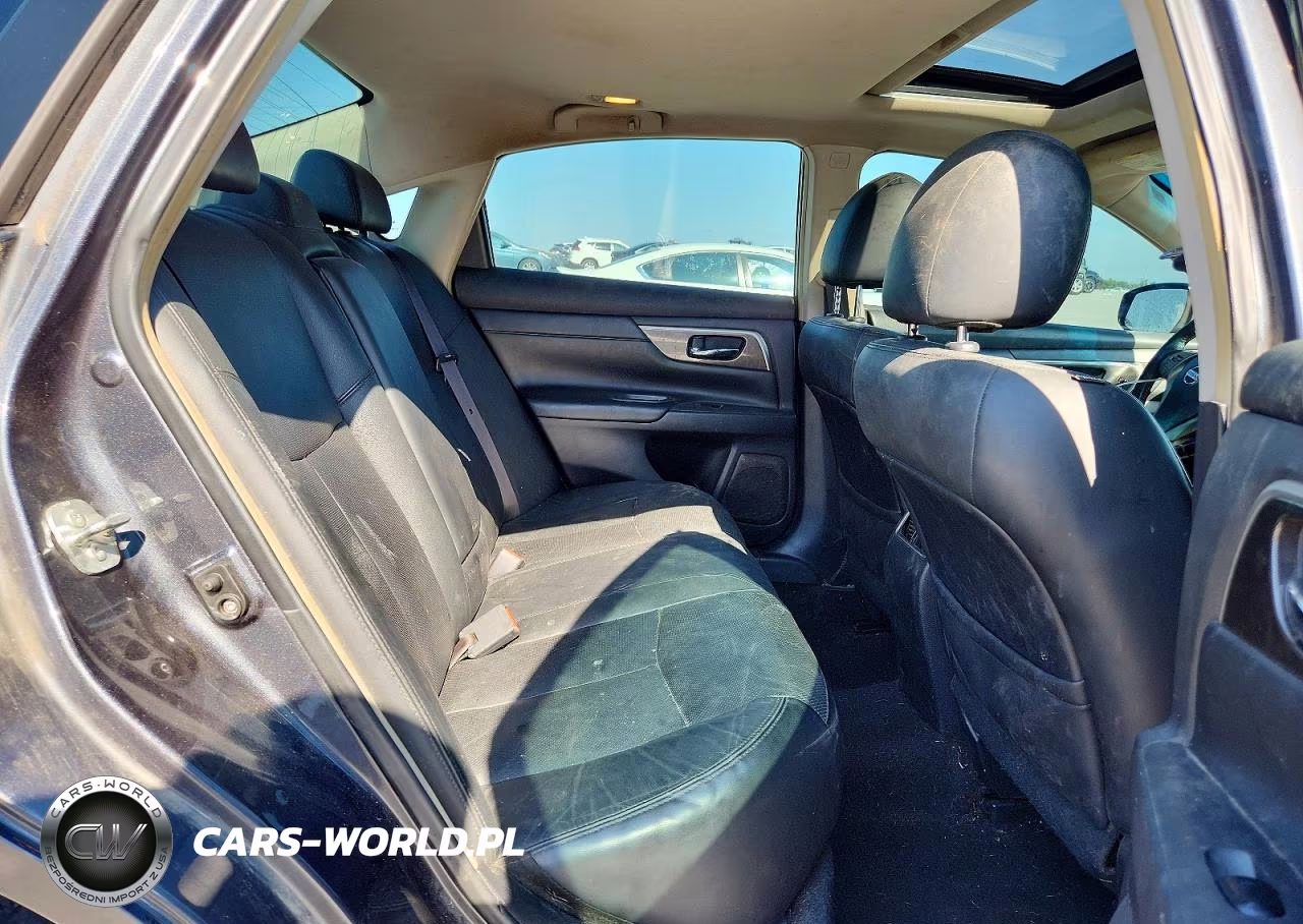 2013 Nissan Altima 2.5 VIN:1N4AL3AP8DN539540 - 10