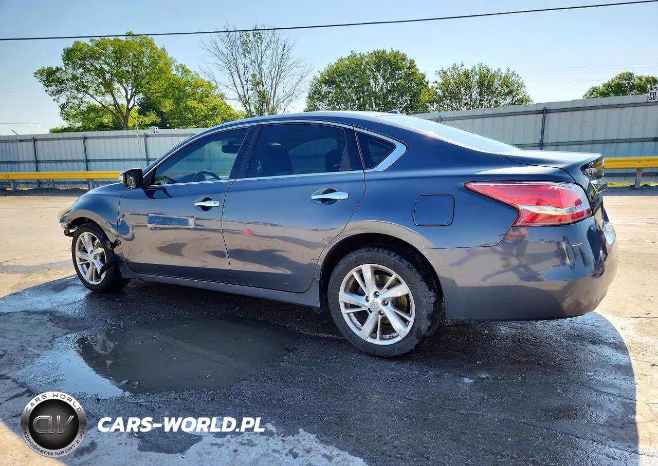 2013 Nissan Altima 2.5 VIN:1N4AL3AP8DN539540 - 2