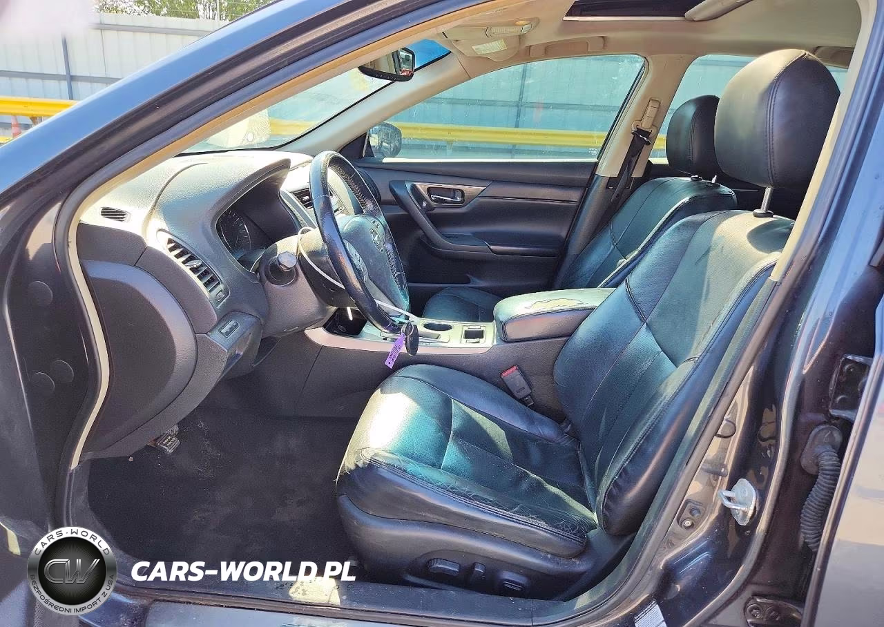 2013 Nissan Altima 2.5 VIN:1N4AL3AP8DN539540 - 7