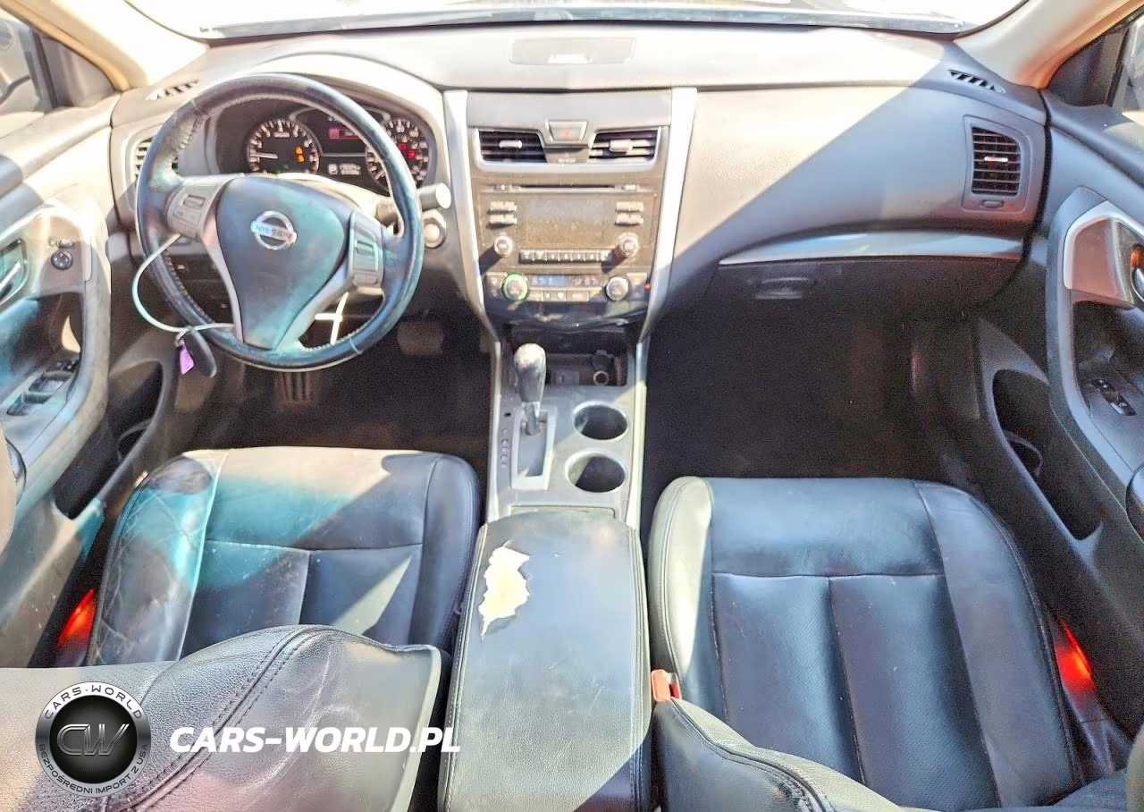 2013 Nissan Altima 2.5 VIN:1N4AL3AP8DN539540 - 8
