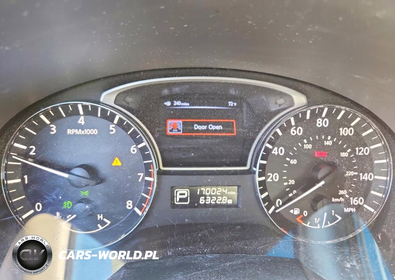 2013 Nissan Altima 2.5 VIN:1N4AL3AP8DN539540 - 9