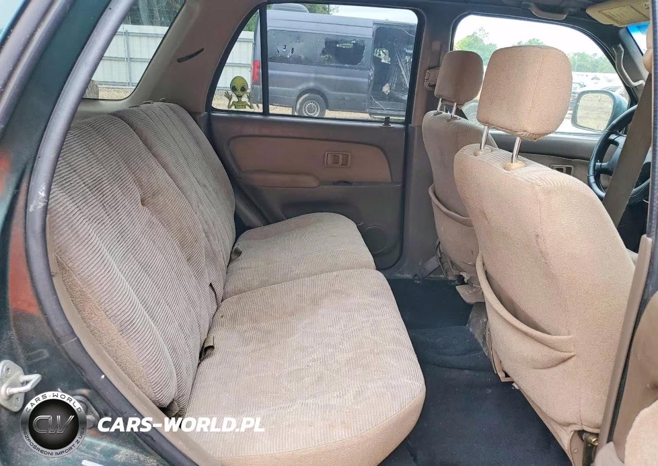 2000 Toyota 4Runner Sr5 VIN:JT3GN86R2Y0177122 - 10