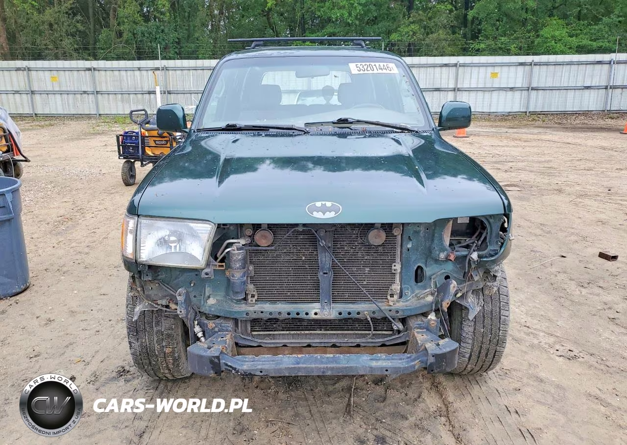 2000 Toyota 4Runner Sr5 VIN:JT3GN86R2Y0177122 - 5