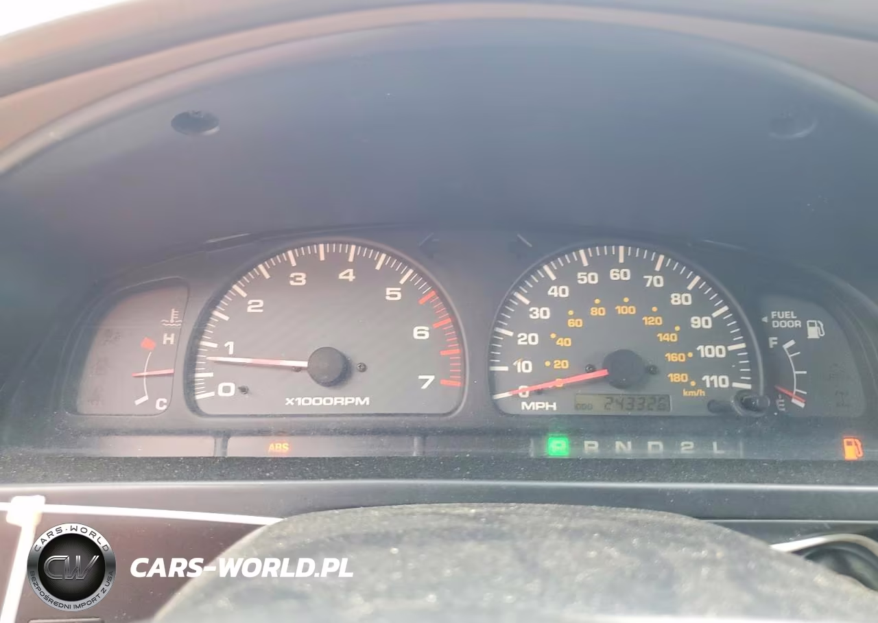2000 Toyota 4Runner Sr5 VIN:JT3GN86R2Y0177122 - 9
