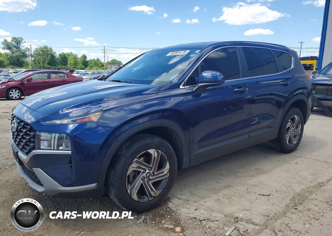 2021 Hyundai Santa Fe Se – zdjęcie 1 z 13