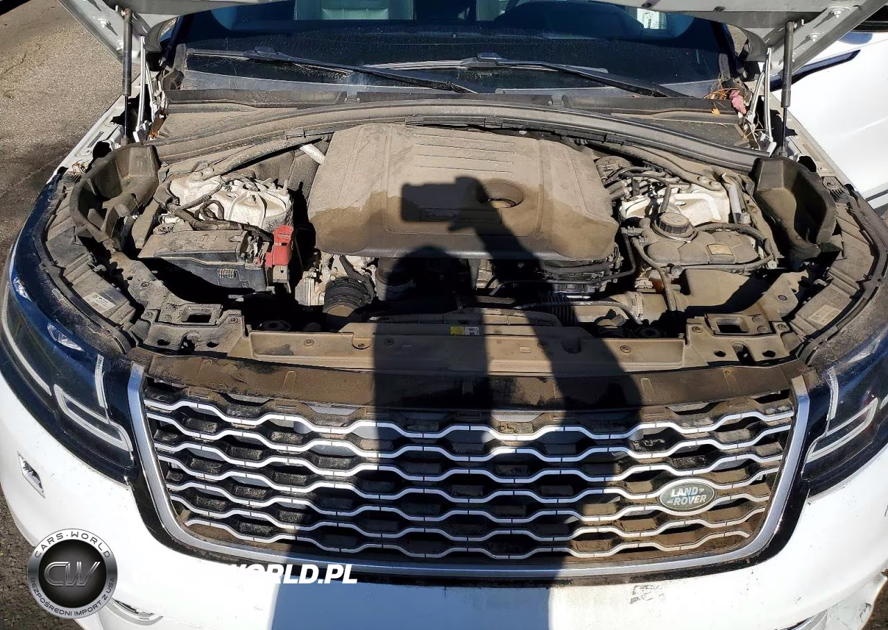 2018 Land Rover Range Rover Velar S VIN:SALYB2RN7JA772149 - 11