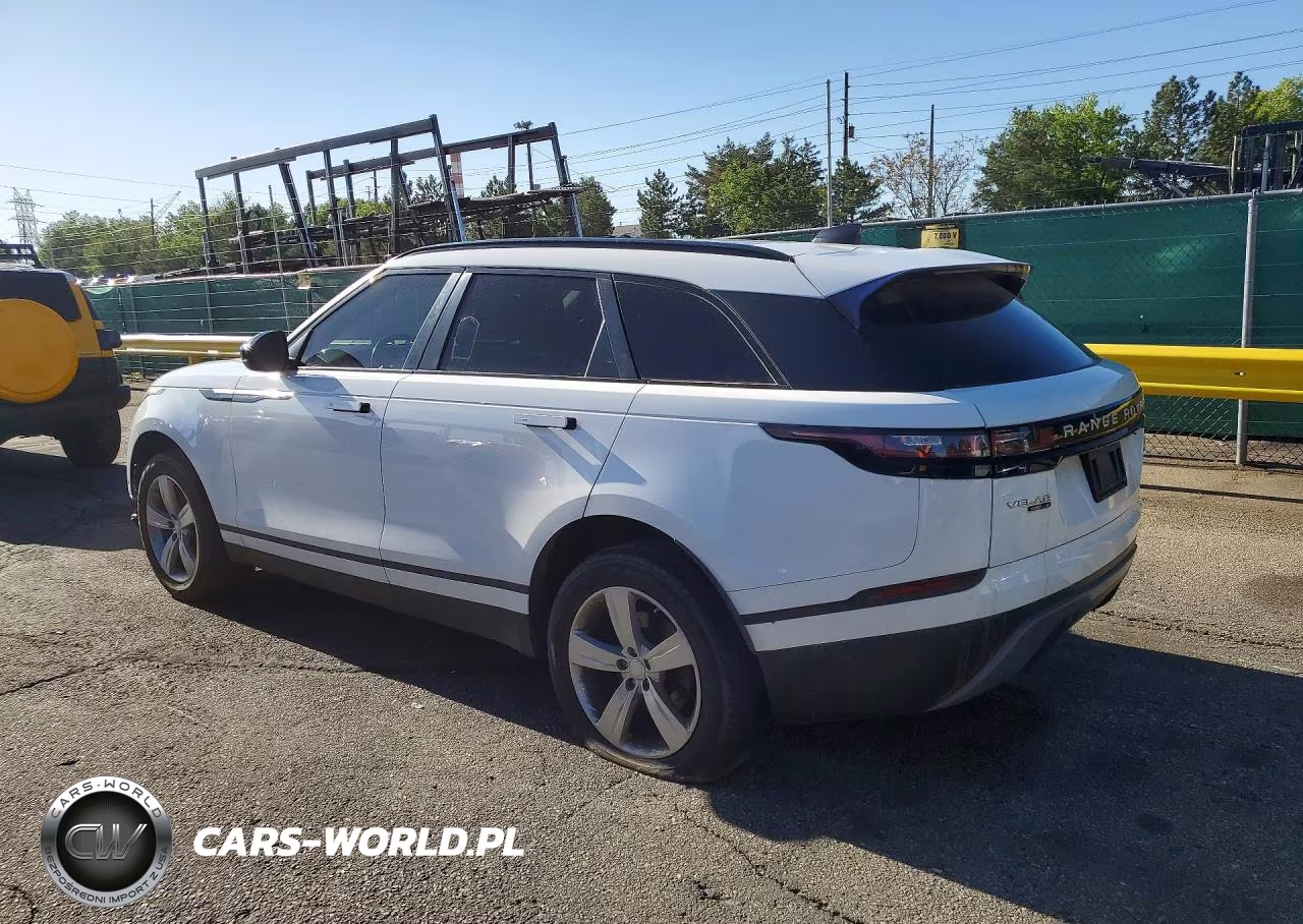 2018 Land Rover Range Rover Velar S VIN:SALYB2RN7JA772149 - 2