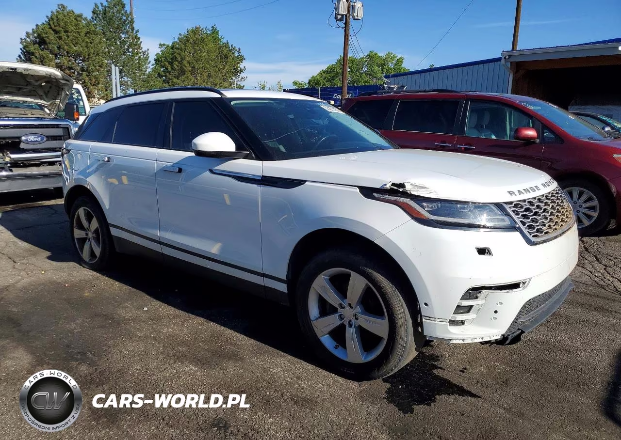 2018 Land Rover Range Rover Velar S VIN:SALYB2RN7JA772149 - 4
