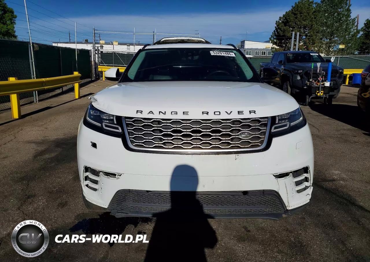 2018 Land Rover Range Rover Velar S VIN:SALYB2RN7JA772149 - 5