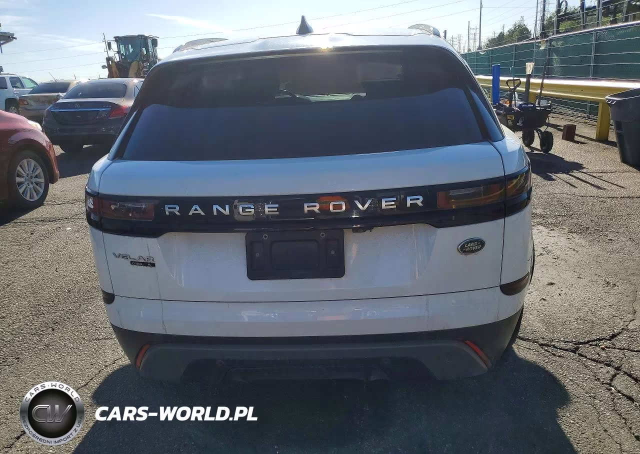 2018 Land Rover Range Rover Velar S VIN:SALYB2RN7JA772149 - 6