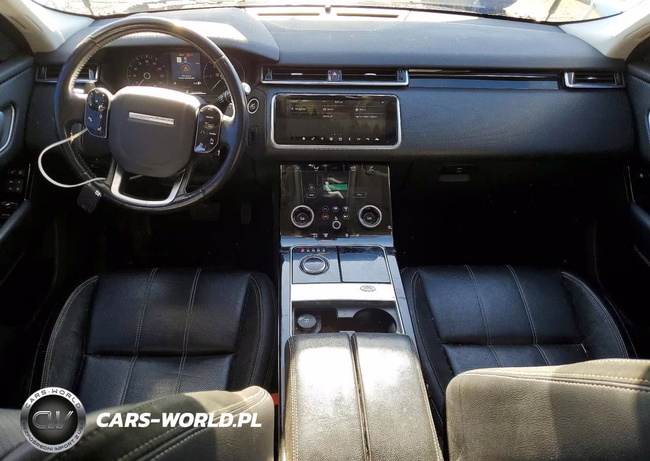 2018 Land Rover Range Rover Velar S VIN:SALYB2RN7JA772149 - 8