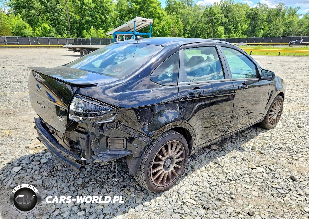 2010 Ford Focus Ses VIN:1FAHP3GN0AW149045 - 3