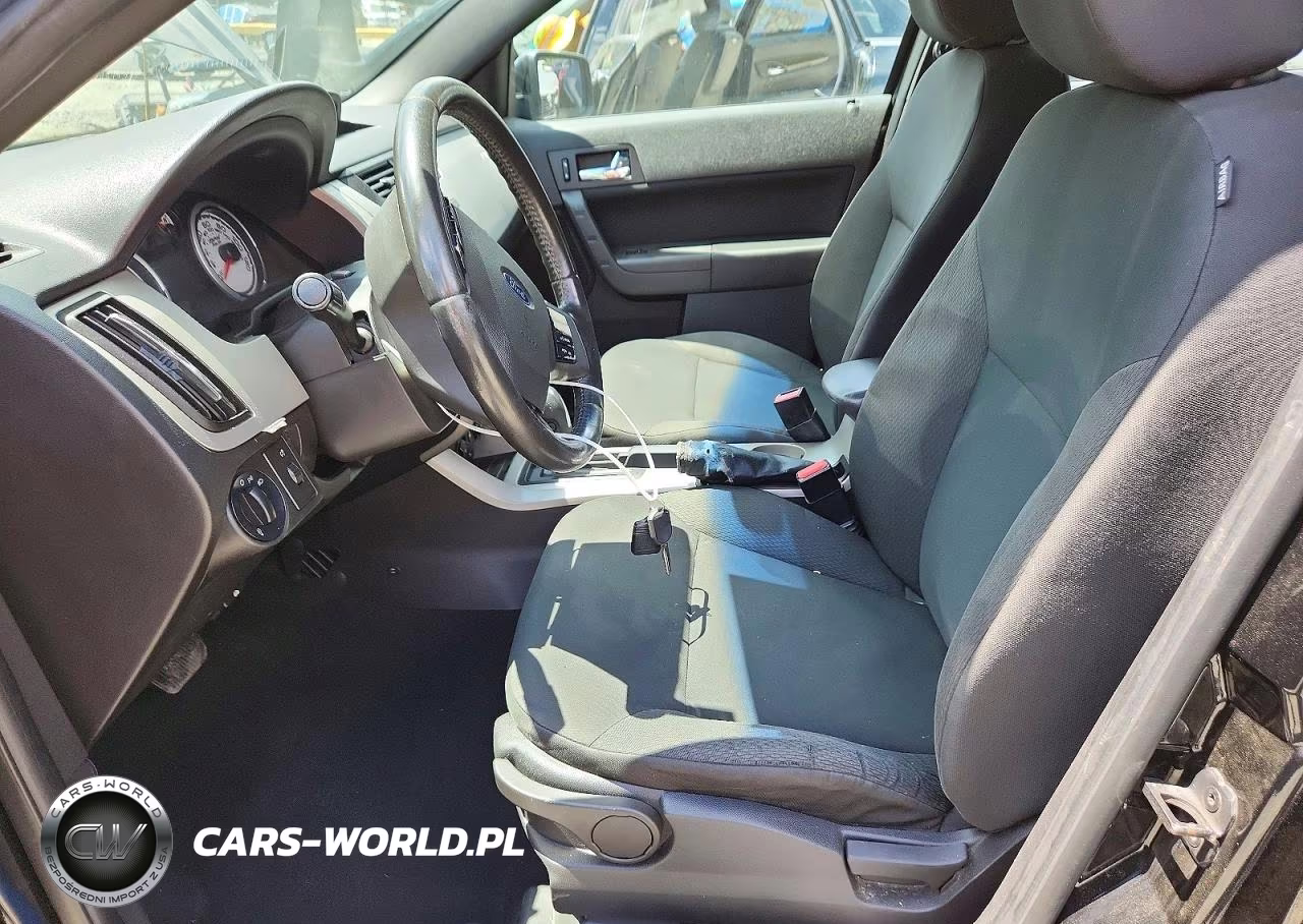 2010 Ford Focus Ses VIN:1FAHP3GN0AW149045 - 7