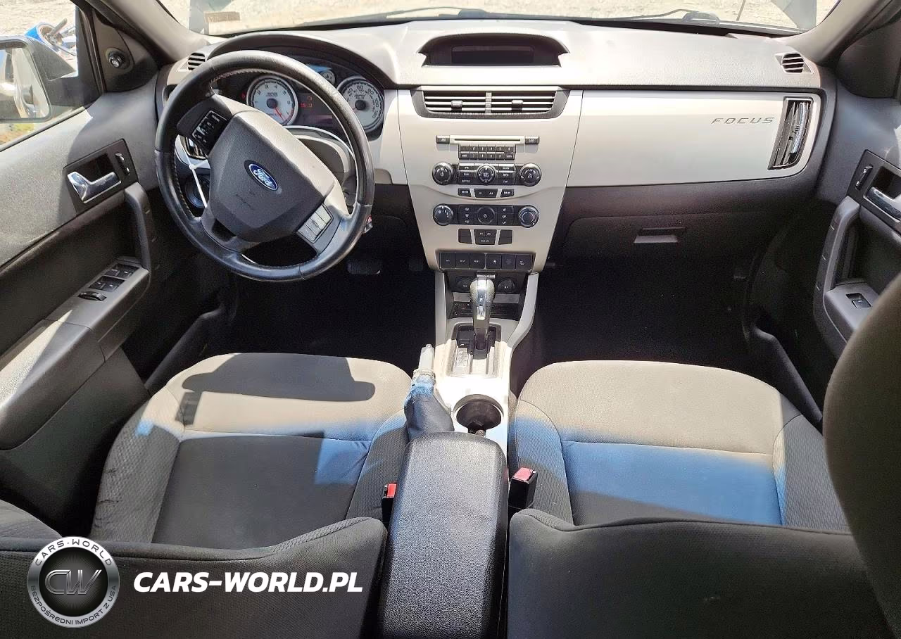 2010 Ford Focus Ses VIN:1FAHP3GN0AW149045 - 8