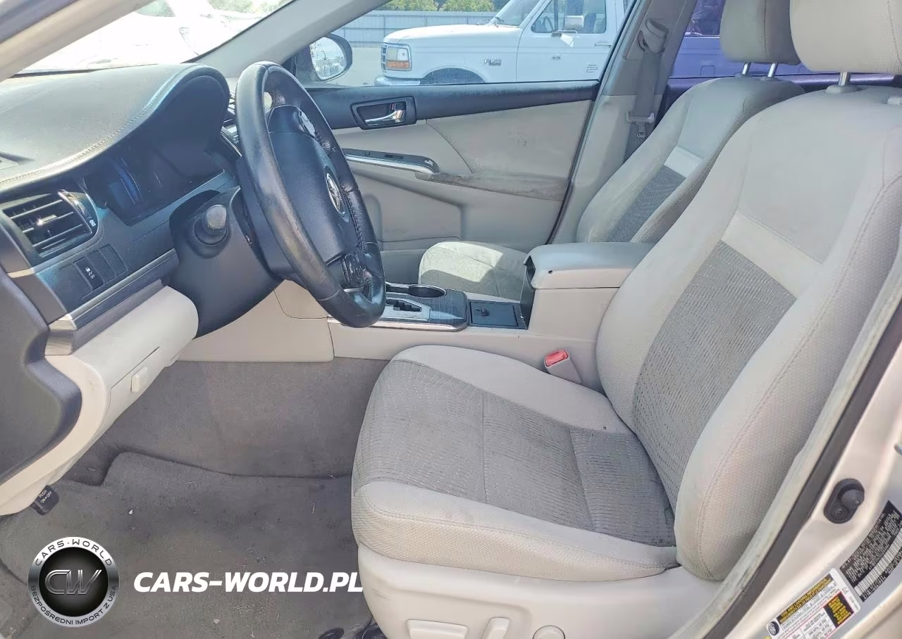 2012 Toyt Camry Hybrid VIN:4T1BD1FK2CU054064 - 7