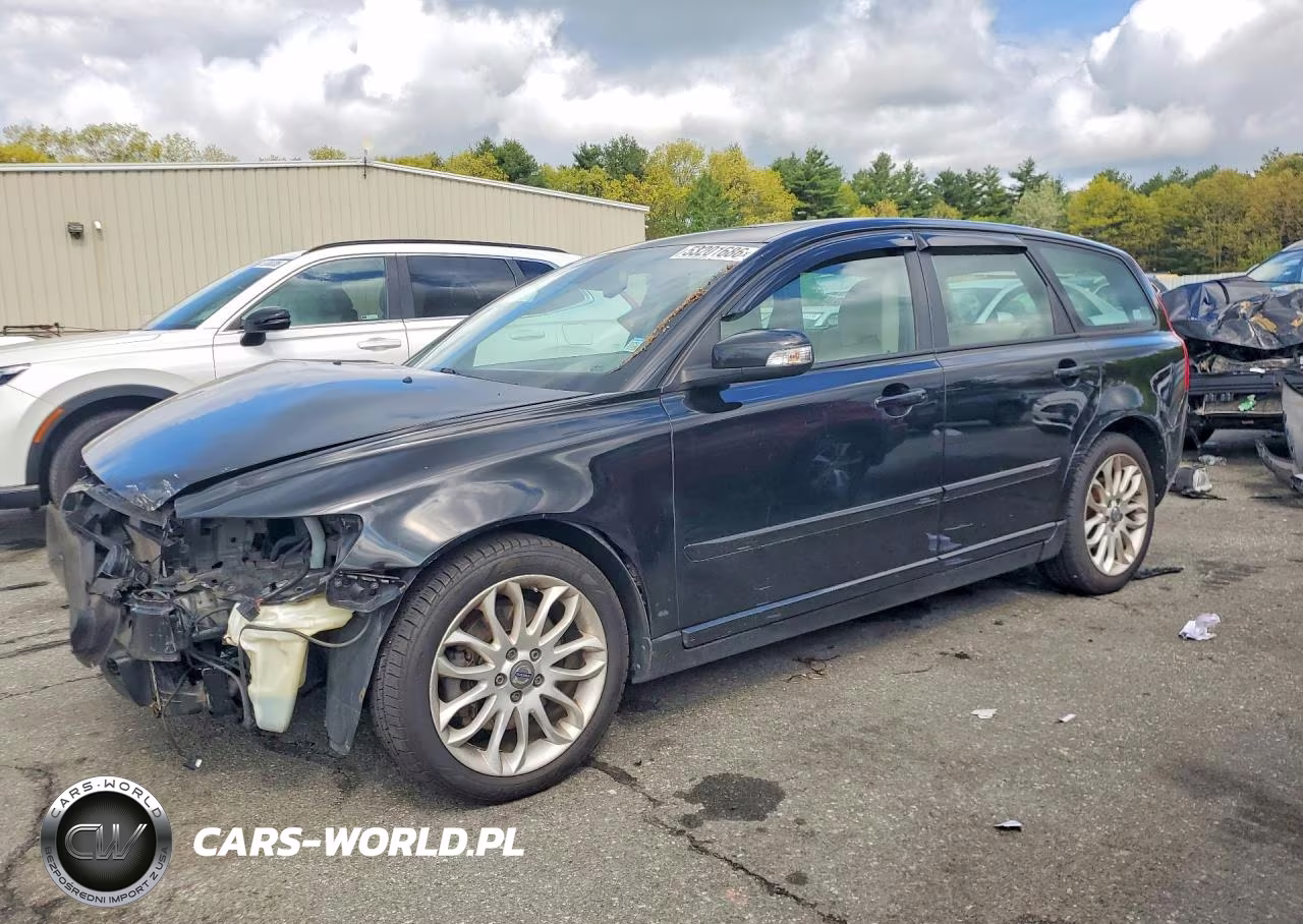 2011 Volvo V50 T5