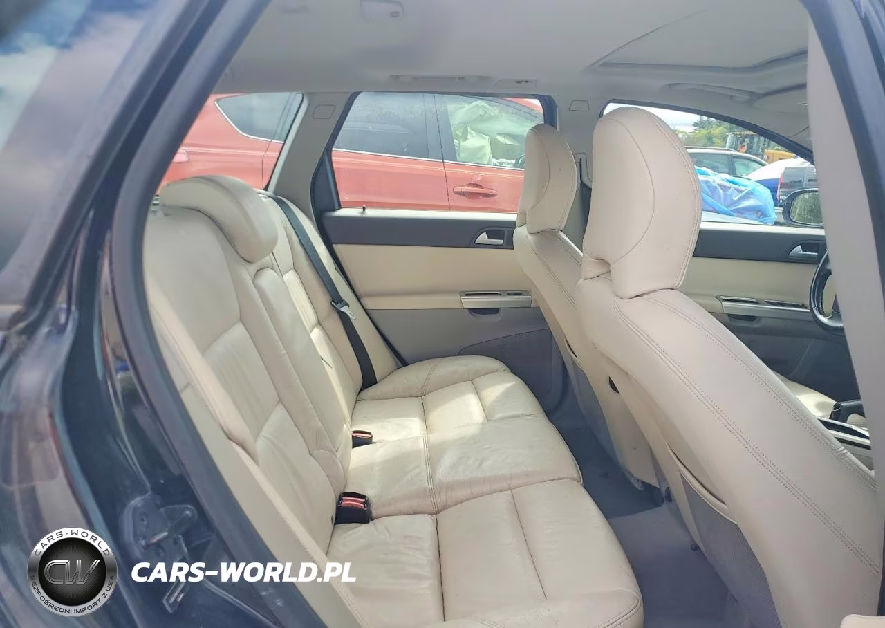 2011 Volvo V50 T5 VIN:YV1672MW0B2625645 - 10
