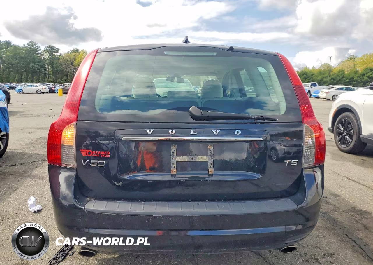2011 Volvo V50 T5 VIN:YV1672MW0B2625645 - 6
