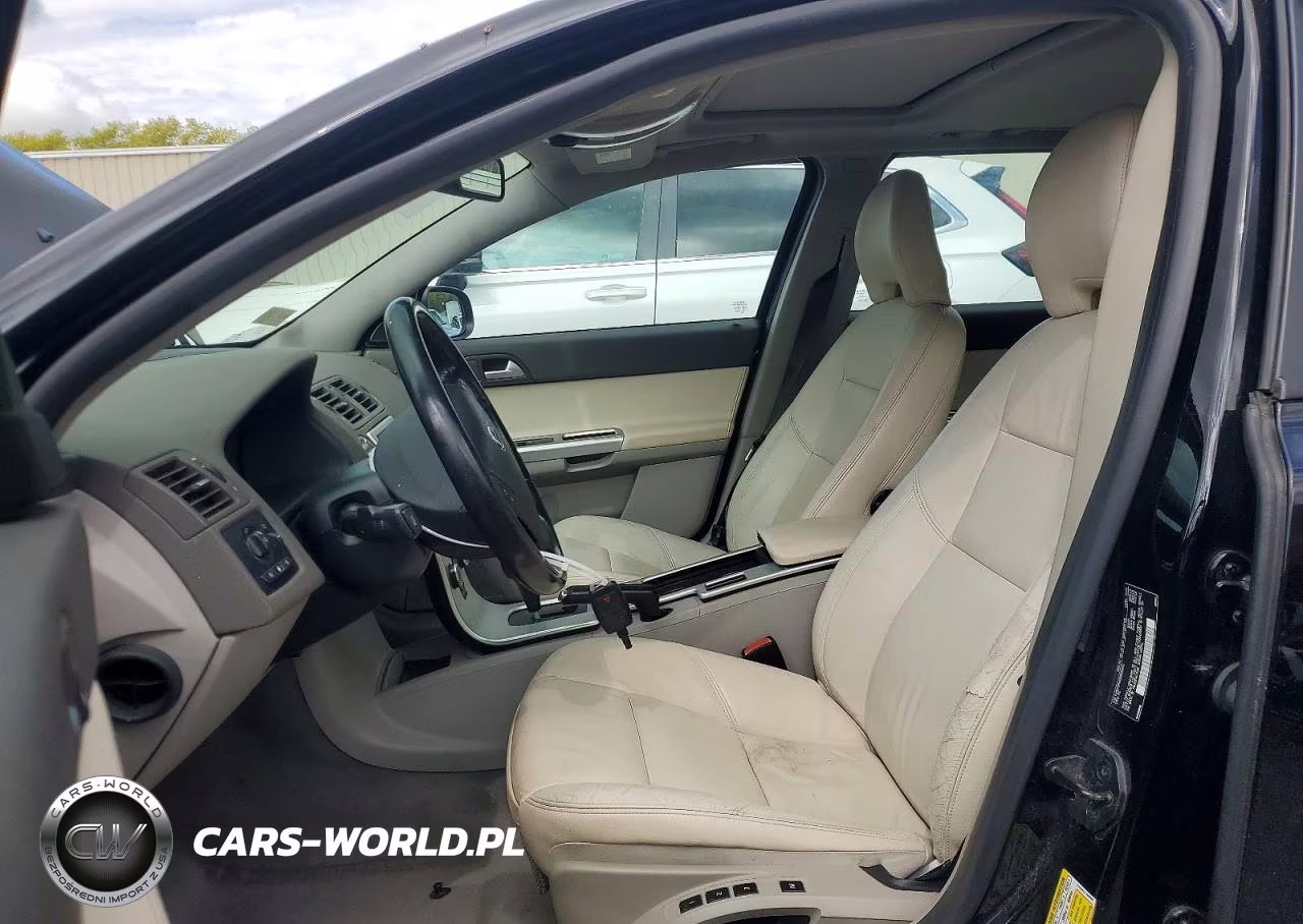 2011 Volvo V50 T5 VIN:YV1672MW0B2625645 - 7