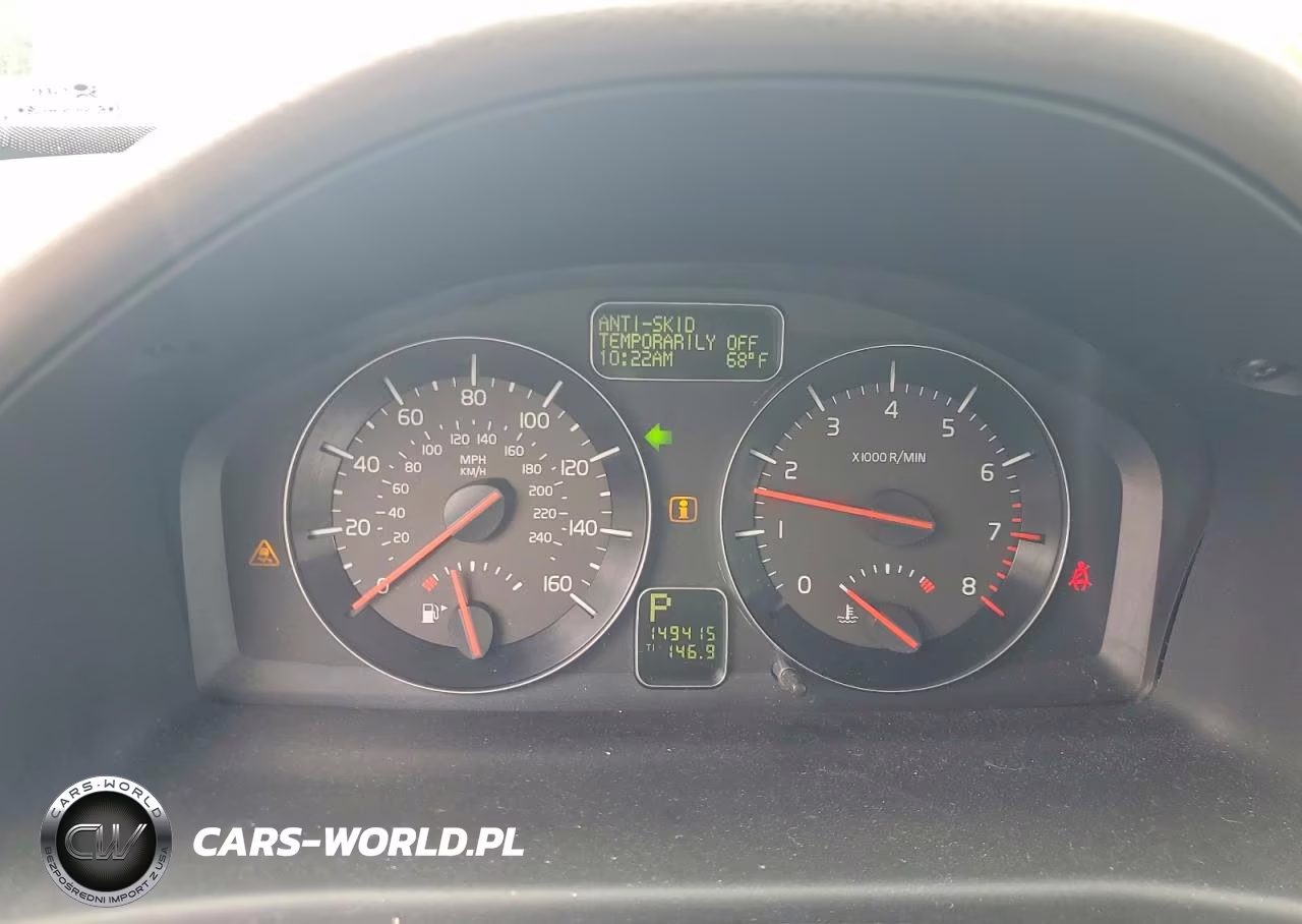 2011 Volvo V50 T5 VIN:YV1672MW0B2625645 - 9