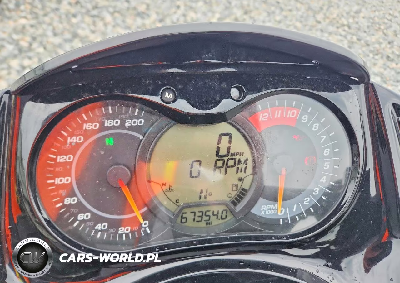 2008 Can-Am Spyder Roadster Rs VIN:2BXJAUA178V000327 - 7