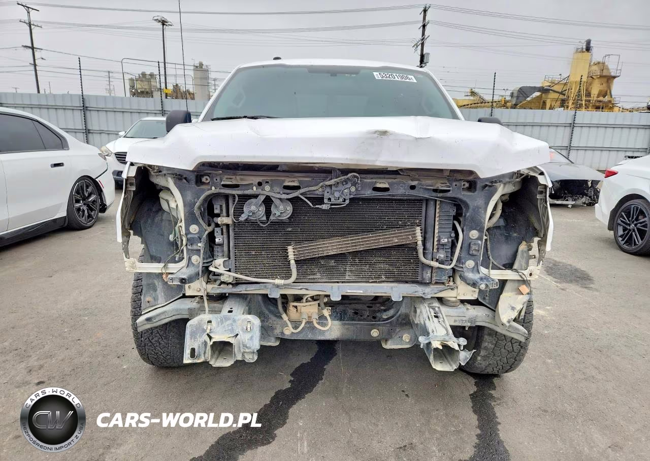 2018 Ford F150 Supercrew VIN:1FTEW1CB0JKF17263 - 5
