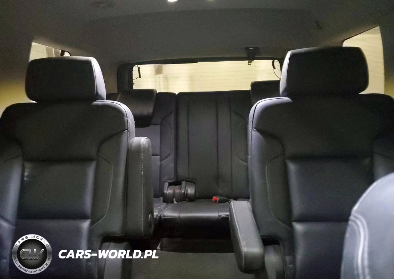 2018 Chevrolet Tahoe K1500 Lt VIN:1GNSKBKC0JR358807 - 10