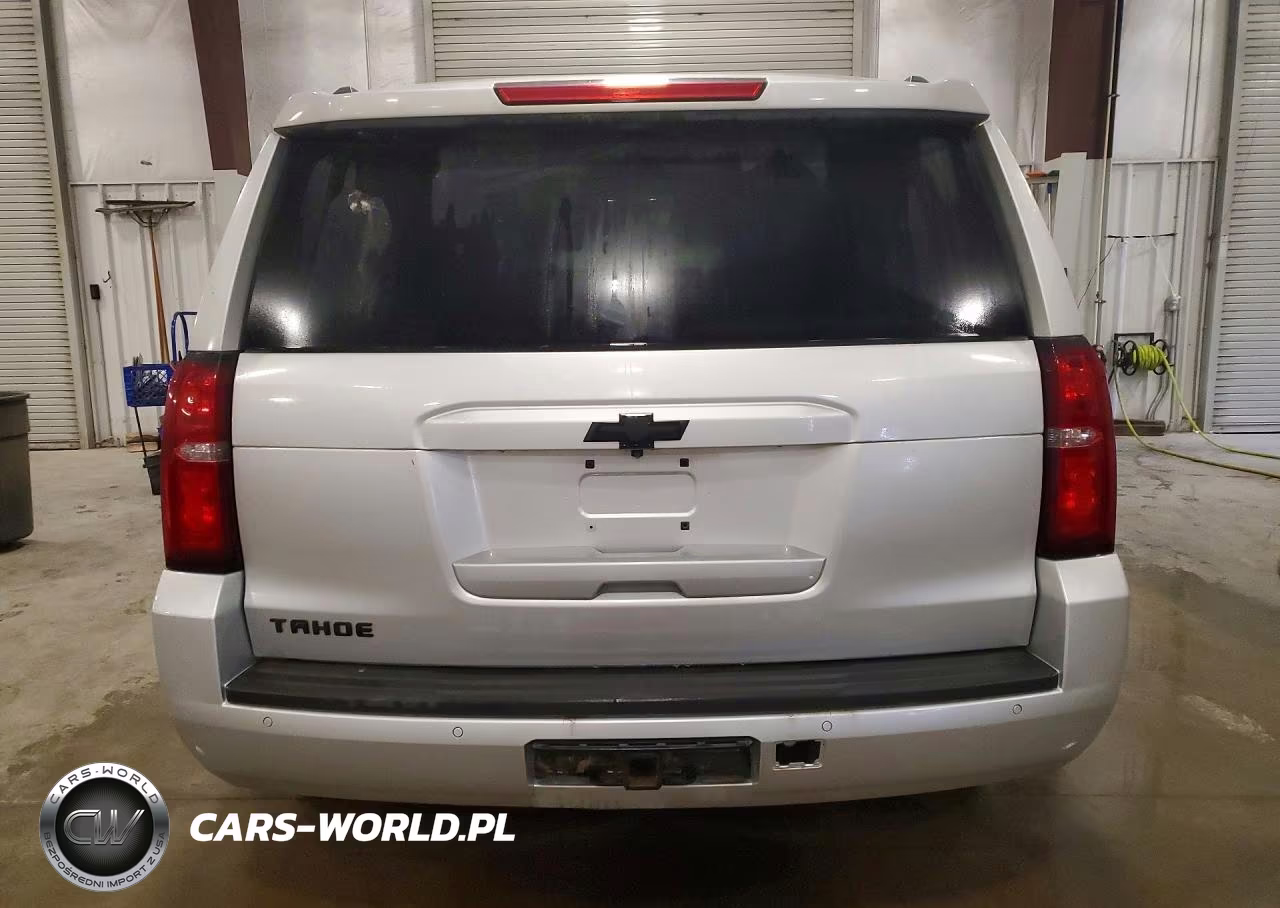 2018 Chevrolet Tahoe K1500 Lt VIN:1GNSKBKC0JR358807 - 6