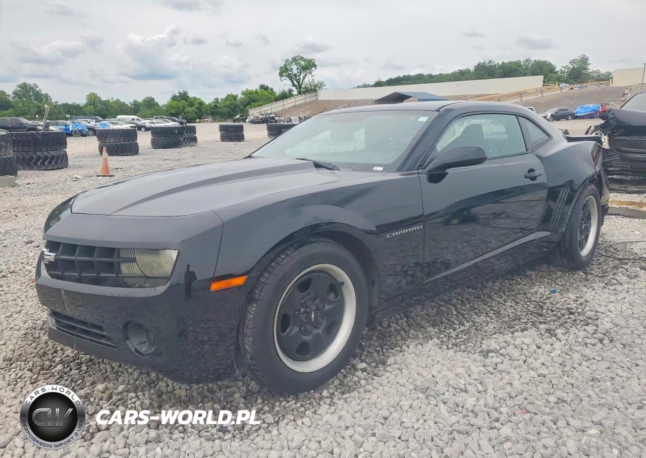 2013 Chevrolet Camaro Ls