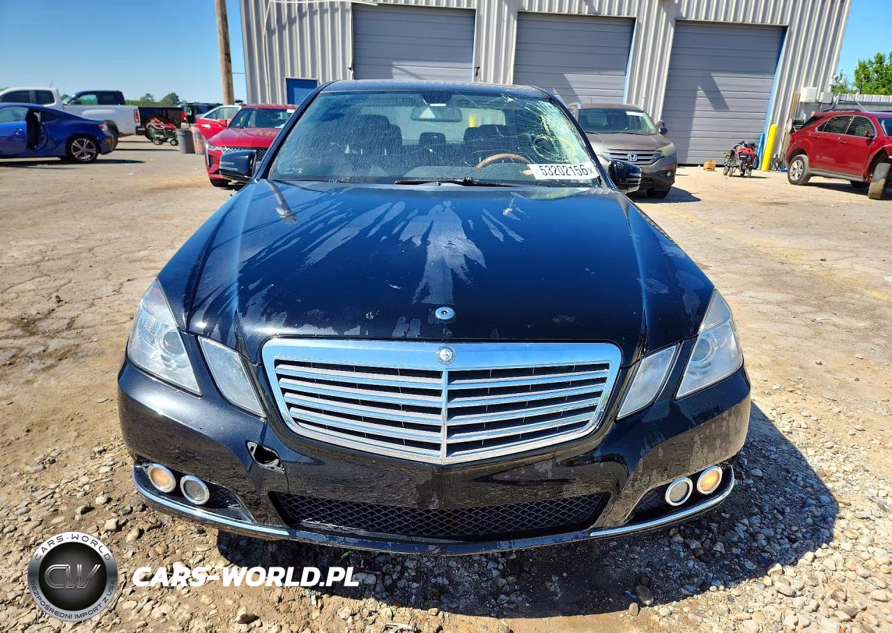 2011 Mercedes-Benz E 350 4Matic VIN:WDDHF8HB9BA467703 - 5