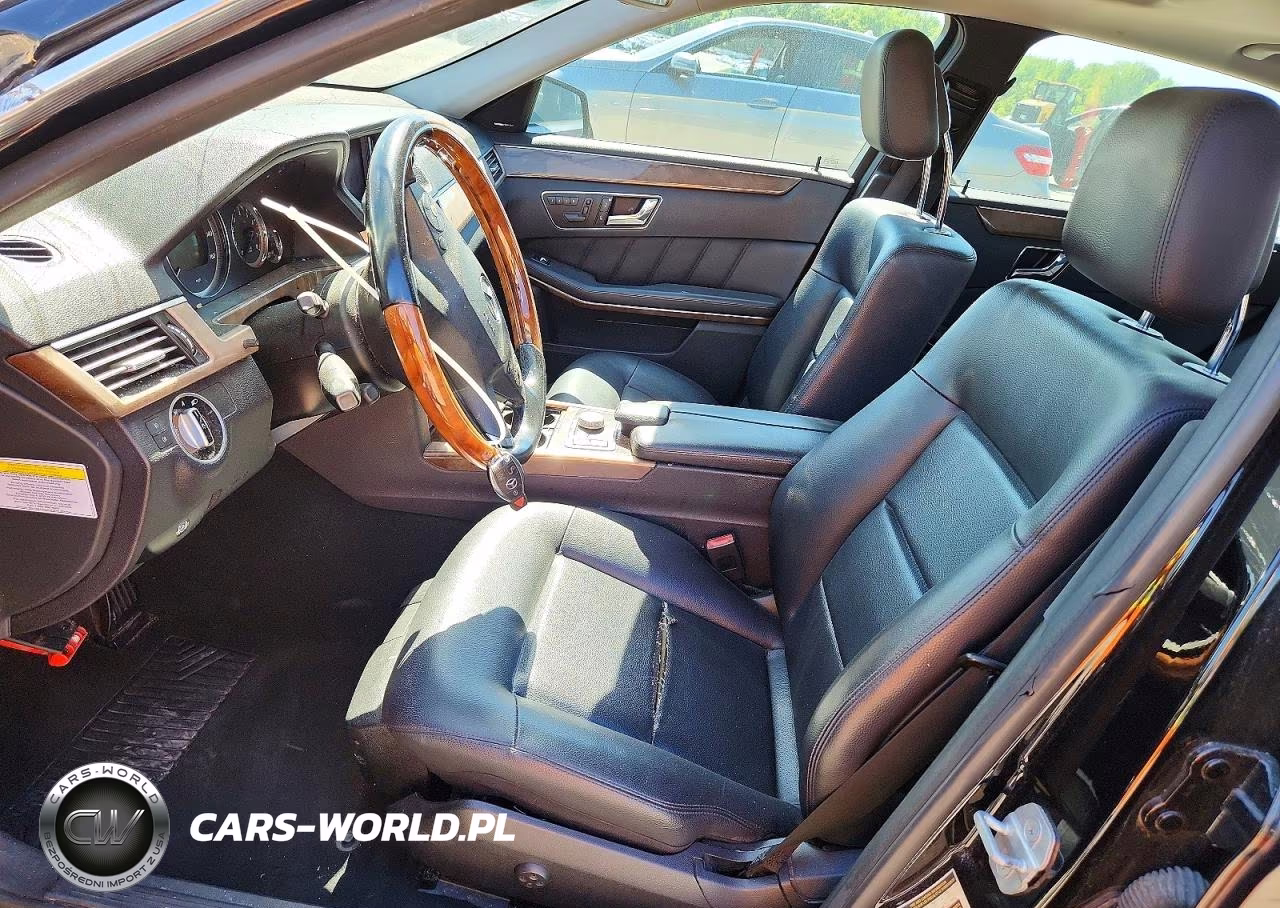 2011 Mercedes-Benz E 350 4Matic VIN:WDDHF8HB9BA467703 - 7