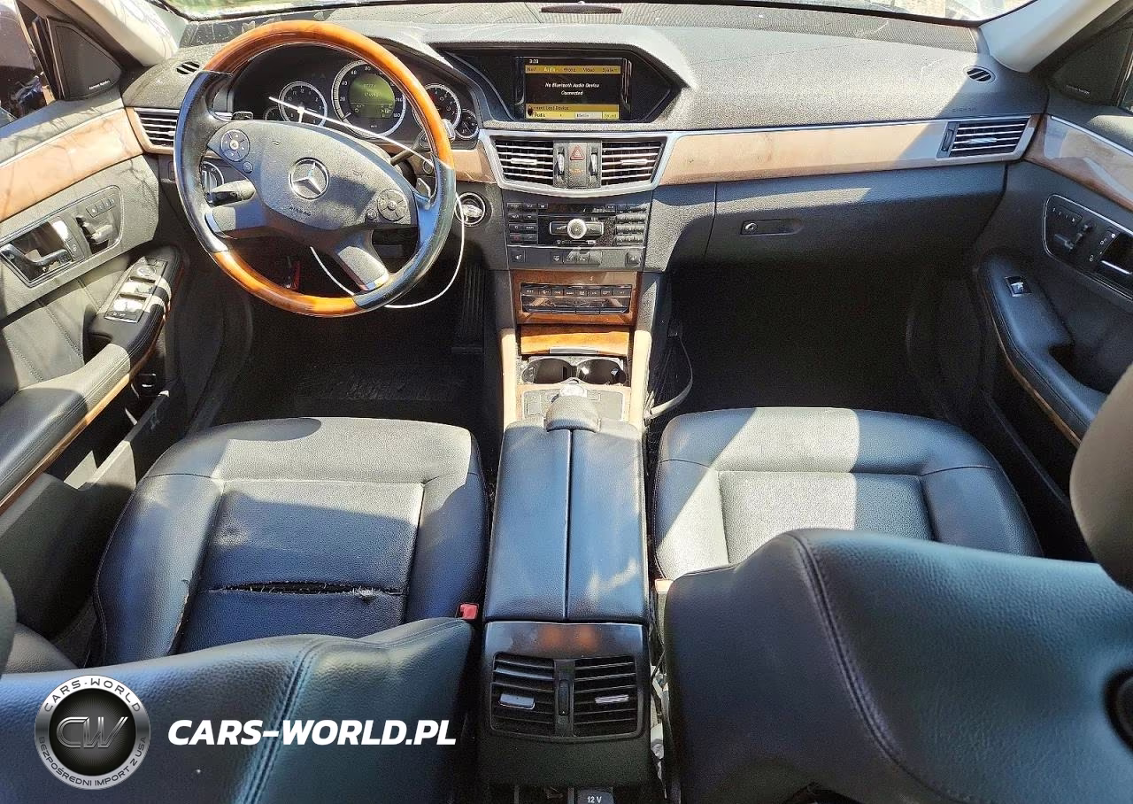 2011 Mercedes-Benz E 350 4Matic VIN:WDDHF8HB9BA467703 - 8
