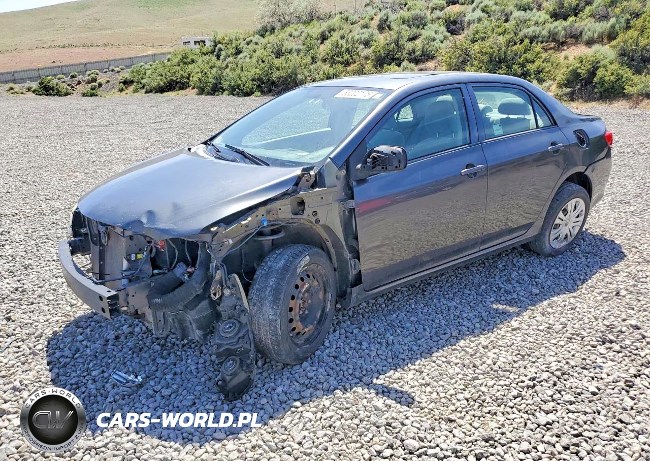 2010 Toyota Corolla Base