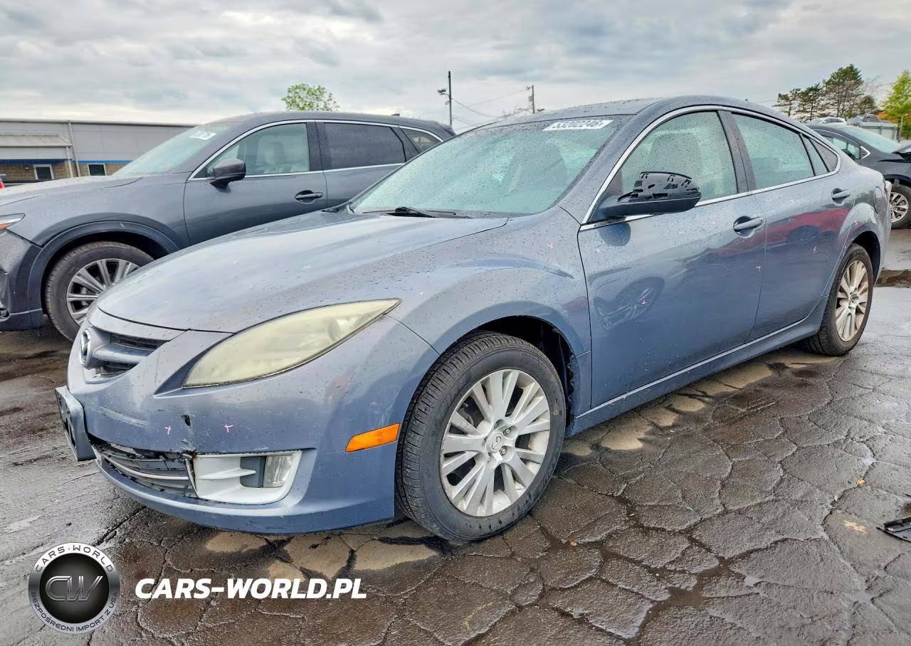 2010 Mazda 6 I