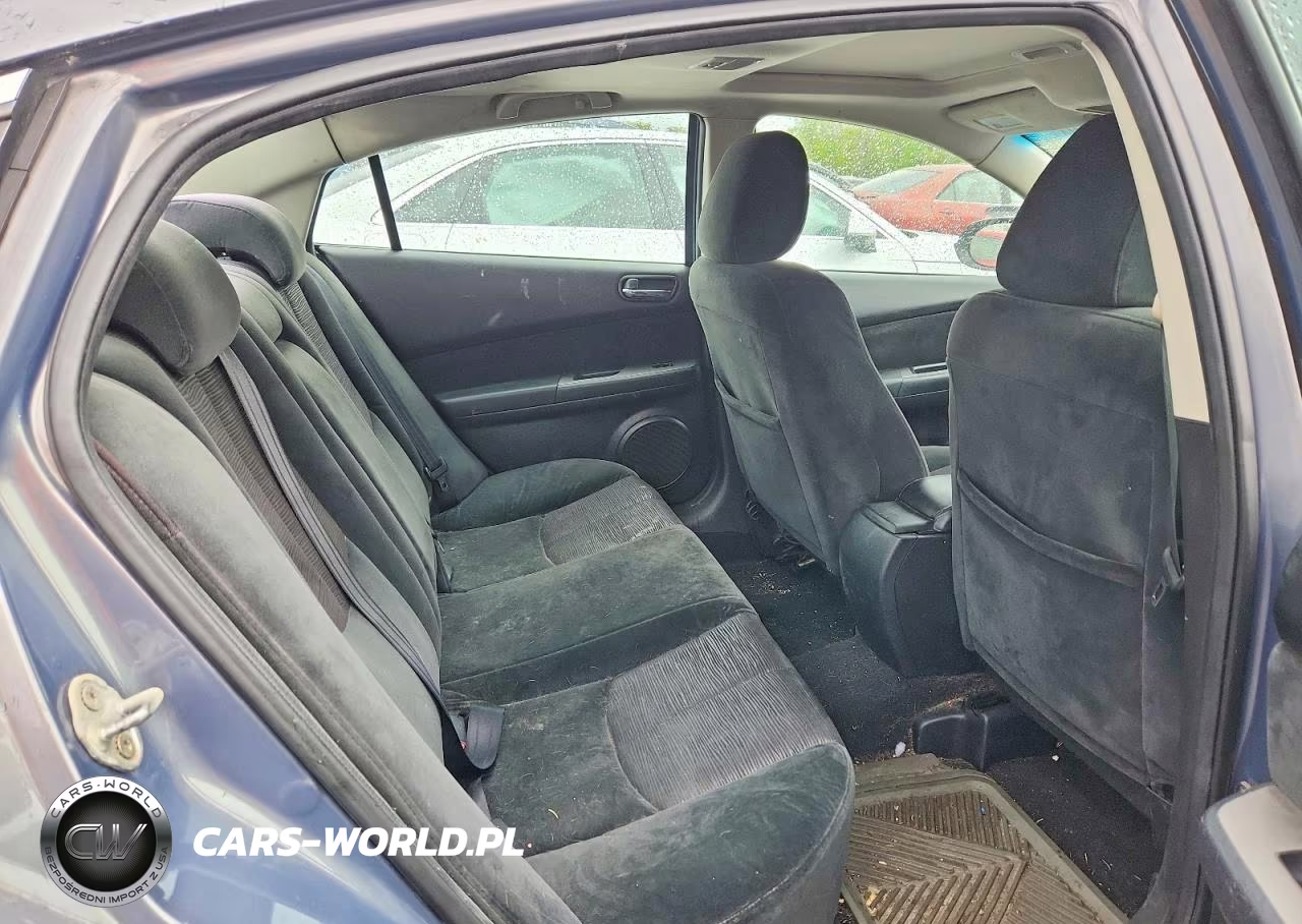 2010 Mazda 6 I VIN:1YVHZ8CH2A5M08085 - 10